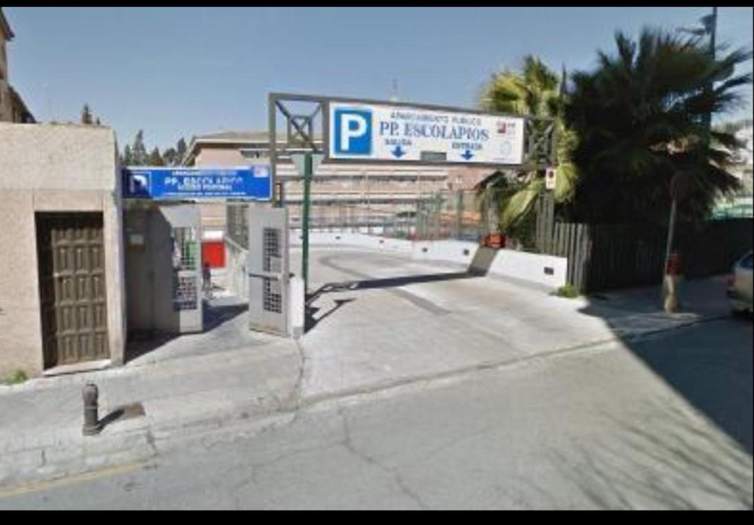 Center Templo Garden Parking Gratis Apartment *